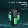 Luxury Classic Small Retro Mobile Phone Loud Speaker Bright Flashligh Powerbank Fast Dial Unlocked Dual Sim Bluetooth Cellphone Free Holder