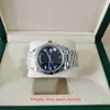 BP Factory Mens 시계 최고 품질 40mm 일일 날짜 228235 228239 회장 시계 사파이어 유리 아시아 2813 운동 기계적 자동 남성 손목 시계