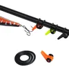 Peixe Pole Fishhook Gancho De Keeper Anéis Pesca Engrenagem Accessorie Gancho Suporte Pendurado Proteção Dispositivo De Proteção Retentor Outdoors Sport Ferramentas 0 4BS N2