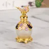 Luxury Perfume Bottle 15ml Essential oil Cosmetic Containers