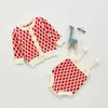 infant cardigan knitted sweater