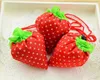 Cute Strawberry Shopping Bags Foldable Tote Eco Reusable Storage Grocery Bag Tote Bag Reusable EcoFriendly Shopping Bags WD9509225289994