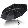 Big Educolfs Parapluie Parapluie Femmes Parapluies entièrement automatiques pour hommes Brand Grand sac de parapluie de voiture 3LIlling en plein air 201112