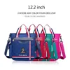 SUN EIGHT Borsa da scuola ortopedica per ragazza Zaino impermeabile Bambino Borsa da scuola per bambini per bambini Borse da scuola per ragazzi LJ201225