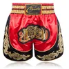 Pantaloncini Thai Bambini Short Boxing Pantaloni per bambini Muay Thai Donna Uomo mma Ragazza Kickboxing Boxer per ragazzo Grappling Trunks 201216