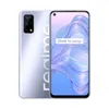 Téléphone portable d'origine Realme V5 5G 6 Go de RAM 128 Go de ROM MTK 720 Octa Core Android 6.5 "Plein écran 48.0MP HDR 5000mAh ID d'empreintes digitales Téléphone portable