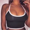 Düz renkli bez kadın sütyen yaz sonbahar yelek lady mini nefes alabilen en iyi spor brassiere rahat annelik Intimes 7ll3520749