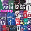 Grant Hill Jersey 13 33 Charles Barkley Steve Nash Penny Hardaway Reggie Miller Tracy Mcgrady Jason Williams Hakeem Oluwon John