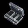 30Pcs Round 46mm Direct Fit Airtight Coin Capsules Holder Display Collection Case Storage Box With 16/20/25/27/30/38mm Pad Rings LJ200812