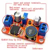 XL6019 Step-up 5A Current DC till DC 3V-35V till 5V-40V Justerbar Boost Strömförsörjningskortsmodul