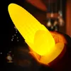 Led Corn Night Light LED Lampa USB Laddning Sovrum Bedside Lampa Baby Table Light Home Decoration