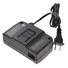 شحنات البطاريات المدخلات AC 110V 100-245V 220V 50/60Hz 0.5A محول الطاقة DC لـ Nintendo 64 - N64 سلك مزود الطاقة/كابل الولايات المتحدة/الاتحاد الأوروبي