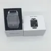 Zegarek zegarków Bluetooth Sim Sport zegarki Q18 Smart Watch z kartą TF na telefony komórkowe na Android PK V8 DZ09