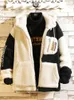 Jacka män vinter tjock varm fleece teddy kappa för mens sportkläder träning manlig fluffig flyece hoodies coat5861829
