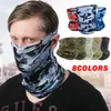 2021 Ny multifunktionell bandana pannband ring halsduk kamouflagemask sömlös rörformad magi ansikte halsduk gåva för baby5984200