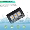 450W Square full spectrum Led Grow Light black High Efficiency COB Technology Waterproof high quality Grow Lights CE FCC ROHS Fast delivery