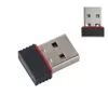 150 متر usb wifi محول لاسلكي 150Mbps IEEE 802.11N G B ميني أنطانة محولات شرائح MT7601 8188 بطاقة الشبكة شحن مجاني عبر DHL