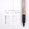 1Pcs UNI 4 + 1 multifunctional pen JETSTREAM MSXE5-1000 0.5mm/ 0.7mm (4 color ballpoint pen + 0.5mm mechanical pencil) 201202