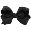Girls Clips Clips Grosgrain Ribbon Hairbows with Clip Handmade Bows Hairclips épingles à cheveux mignons Headwear Baby Girl Accessories 20 Color9599938