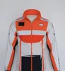 オフロードオートバイジャージーライディングオートバイレーシングスーツの防水性と風器のライダーバージョンオートバイジャケットスウェットシャツ9333201