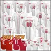 14 Pete Rose Baseball Jersey 11 Barry Larkin 5 Johnny Bench 27 Matt Kemp 30 Ken Griffey Jr 15 Nick Senzel 7 Suarez