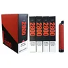 Puff Flex Disposable Pod E-cigarette Device Kit 2800 Puffs 1500mAh 10ml Kits de stylo de bâton de cartouche pré-rempli