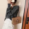 Moda Çanta PU Deri Kadın Omuz Crossbody Çanta Yeni Vintage Flap Bayanlar Messenger Çanta Rahat Tote Kadın Çanta