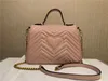 أعلى جودة 2020 حقائب جديدة محفظة حقيبة يد المرأة حقائب حقائب crossbody حمل حقيبة الأزياء الكتف رسول حقائب محفظة