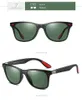 Högkvalitativa polariserade solglasögon som kör blå solglasögon män kvinnor sportfiske lyxdesigner oculos uv400