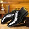 الرجال اللباس الأحذية الإيطالية أحذية رجالي جلد طبيعي أحذية أكسفورد الرسمية للرجال رسمي zapatos أكسفورد