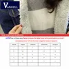 Winterjas jas vrouwen fleece voering denim bomber jassen retro dikke herfst elegante mode herfst jassen vangull nieuwe LJ201021