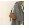 PU underarm bag 여자 가방 새로운 조조 온라인 버킷 틈새 시장 디자인 어깨 가방 메신저 백