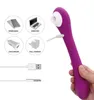NXY Vibrators Sucking Vibration Wireless Sex Toy USB Uppladdningsbar klitoris vibrator för kvinnor 0104