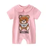 Baby Rompers Summer Girl Clothes Fashion Shorts Boy Clothing Fashion Newborn Baby Clothes Infant Jumpsuits9209702