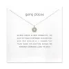 New North Star Compass Choker Necklaces Gold Silver With Card Pendant Necklace For Fashion Women Jewelry GOING PLACES