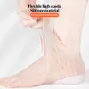バイオニクス高さの増加靴下のシリコーンゲルパッド保護ヒールリフトフットケアインソール目に見えない靴足底筋膜炎パッド