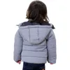 秋と子供のための子供の暖かい綿の詰まった服のジャケットの新しいスタイル2020年
