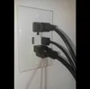 Pinhole Cameras HOT 2022 WiFi 1080p Network Camera Communication Work Wall Socket with USB Port, Brand New nanny