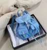 MINI-Tasche HINWEIS Designer-Rucksäcke Lässige atmungsaktive Mini-Taschen im klassischen Stil Hochwertige Umhängetasche Universell süß Mehrzweck 257W