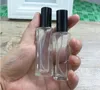 2017 Nuovo 100 pz Vetro Profumo Atomizzatore 20 ML Bottiglia Cosmetici Bottiglie Spray Vuoto Trasparente Parfum Imballaggio