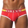 lot Cotton Patchwork Low waist Sexy Undenwear Men Jockstrap Briefs InnerwearBikini Gay Men Underwear Male Jock Strap Cuecas LJ201110