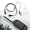 Air Acoustic Tube Earpiece för Baofeng Walkie Talkie Portable Radio Accessories 2 Pin Pheadset Microphone For BF888S UV5R14930973