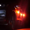 Lumière de sécurité routière d'urgence magnétique IP44 fusées éclairantes lampe de sauvetage feux d'avertissement stroboscopiques lampes de poche lampes de balise de voiture