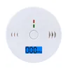 Carbon Analyzers CO Carbon Monoxide Tester Alarm Warning Sensor Detector Gas Fire Poisoning Detectors LCD Display Security Surveillance Home Safety Alarms SN4320