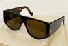 Nouvelles lunettes de soleil de la mode 40026 Cadre de plaque italienne importée Avantage Avantgarde Design Trendy UV400 Lunettes de protection 4749712
