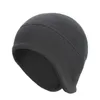 Chapeaux chauds d'oreillettes en polaire polaire pour hommes femmes hiver neige ski casquette de cyclisme slouchy bonnets de sport en plein air solide colo jllmgo yy_dhhome