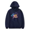 Hype House Hoodies Charli d'Amelio Hooded Sweatshirts Dames Mannen Tops Addison Rae Hoodies The Hype House Merch 201020