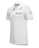 2022 Summer New F1 Racing Suit T-Shirt Formel One Team Polo Shirt Kortärmade anpassade kläder3525