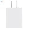 Prise US 2 ports chargeur USB mural multiple 2.1A adaptateur secteur USB intelligent téléphone portable tablette dispositif de charge pour iPhone iPad 500 pcs/lot