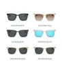 Качественные Praddas Pada Prd Летние дизайнерские высокие солнцезащитные очки Gole Пляжные солнцезащитные очки Мужские женские 6 цветов на выбор BQWG L6QL